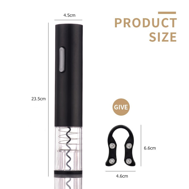 Sikunuo | Elegant Electric Automatic Wine Opener