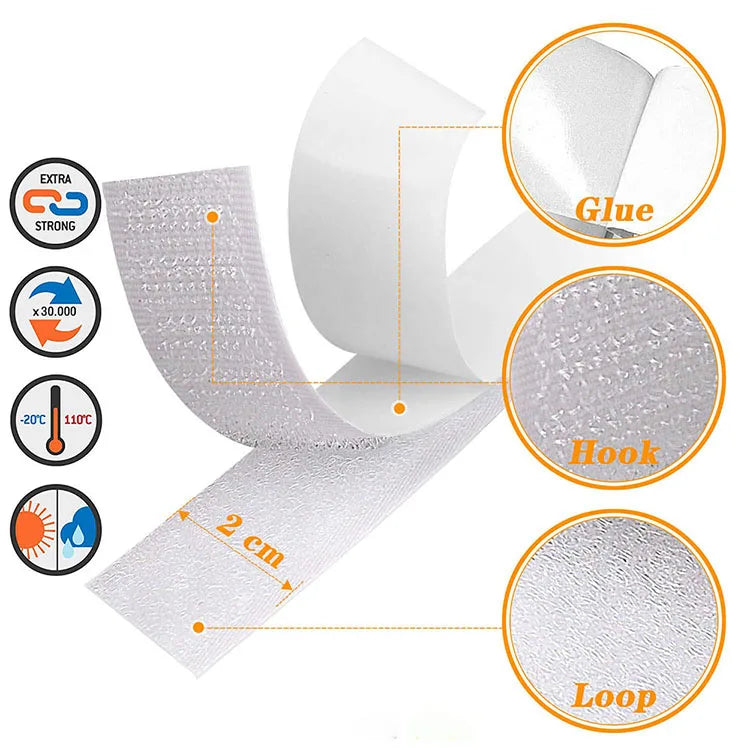 Sikunuo | Adjustable Invisible Anti-Mosquito Washable Window Net