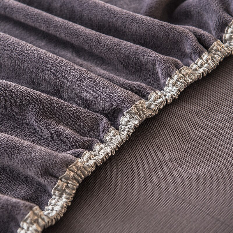 Sikunuo | Non-Slip Elastic Thick Soft Mattress Cover