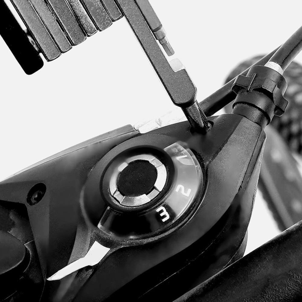 Sikunuo | 20in1 Bicycle Repair Tool Set