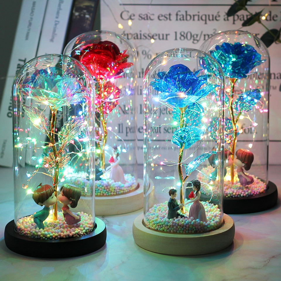 Sikunuo | Glowing Wonder Atmospheric LED Light