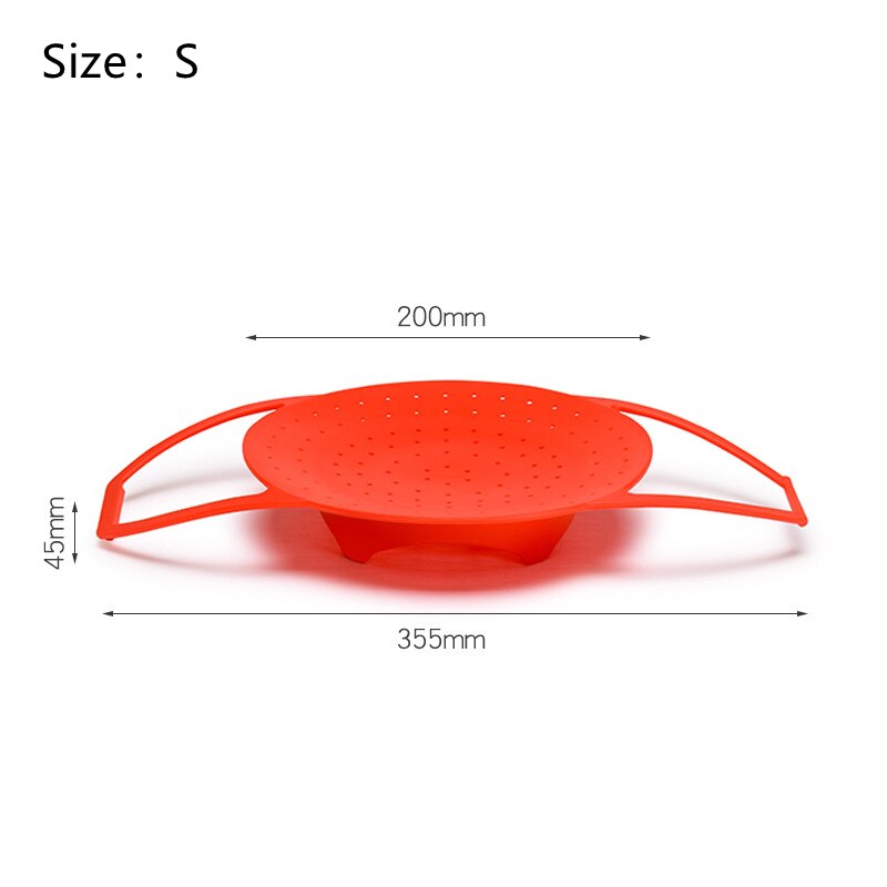 Sikunuo | Non-Slip Food Steaming Basket