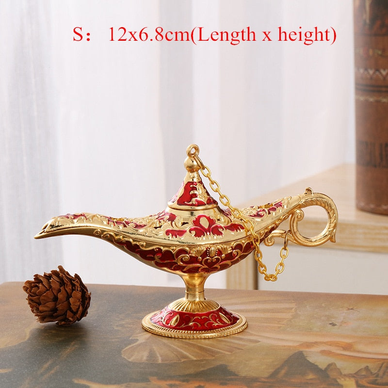 Sikunuo | Magic Lamp Miniature Decor