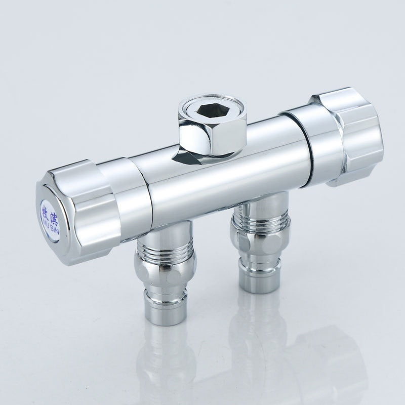Sikunuo | Double Head Garden Faucet