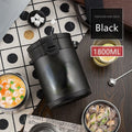 Sikunuo | Smart Foodie Stainless Steel Lunch Box