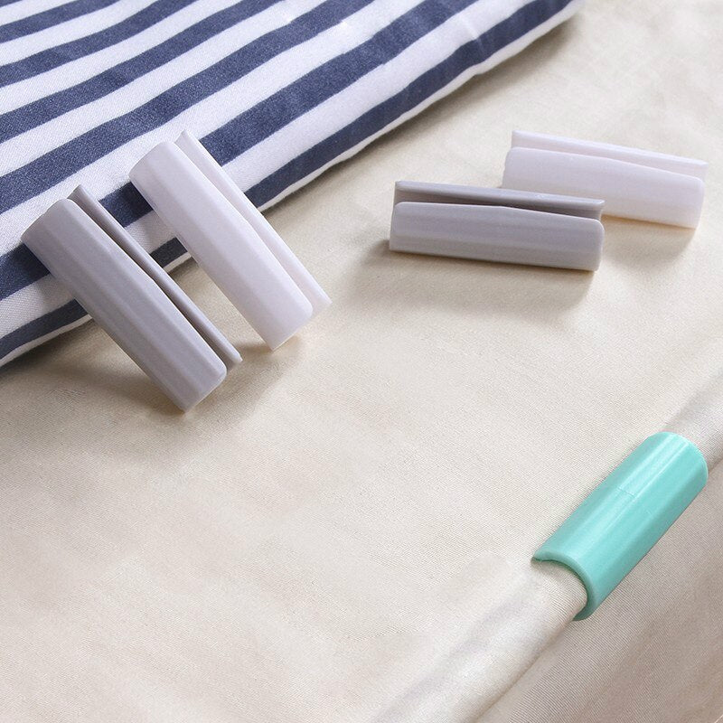 Sikunuo | Bed Sheet Corner Non-Slip Clip