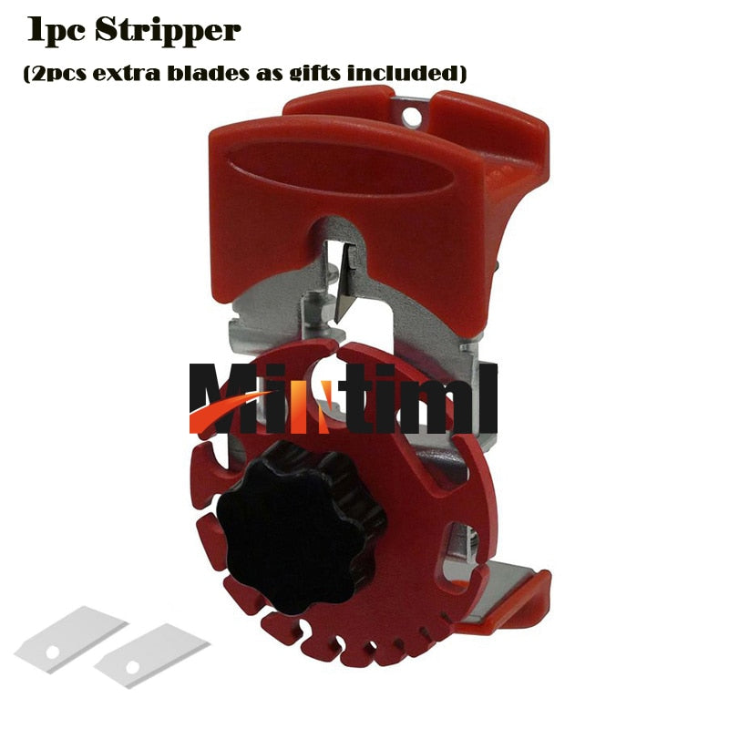 Sikunuo | Handheld Quick Electric Wire Stripping Tool