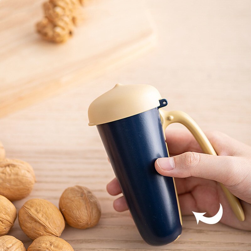 Sikunuo | Portable Professional Easy Crack Nutcracker