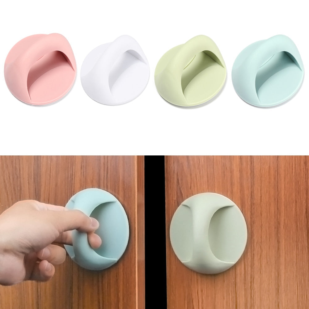 Sikunuo | Quick Grab Multi-Purpose Suction Door Handle