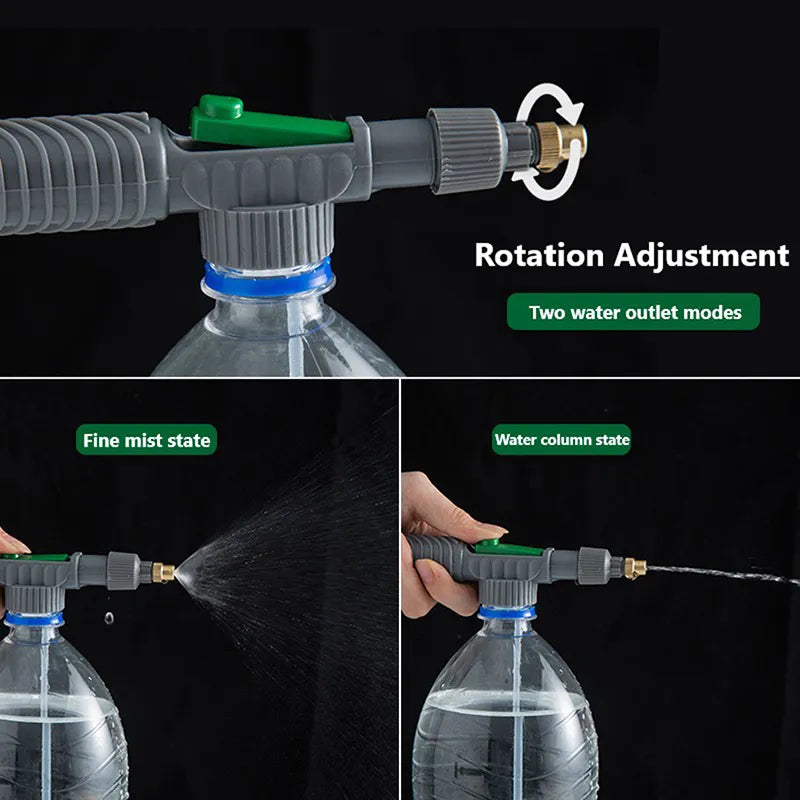 Sikunuo | Adjustable Plant Water Sprayer Pump