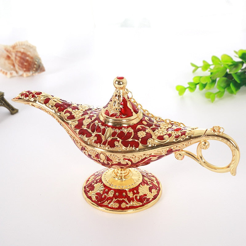 Sikunuo | Magic Lamp Miniature Decor
