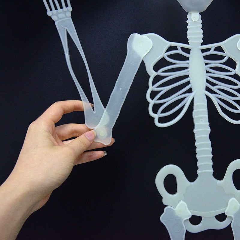 Sikunuo | Luminous Skeleton Door Decorations