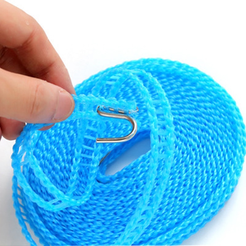 Sikunuo | Anti-Skid Windproof Clothesline Drying Rope