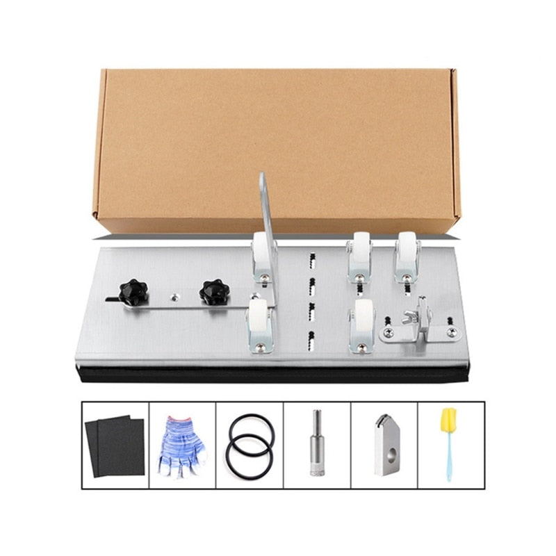 Sikunuo | DIY Glass Bottle Cutter Tool Kit
