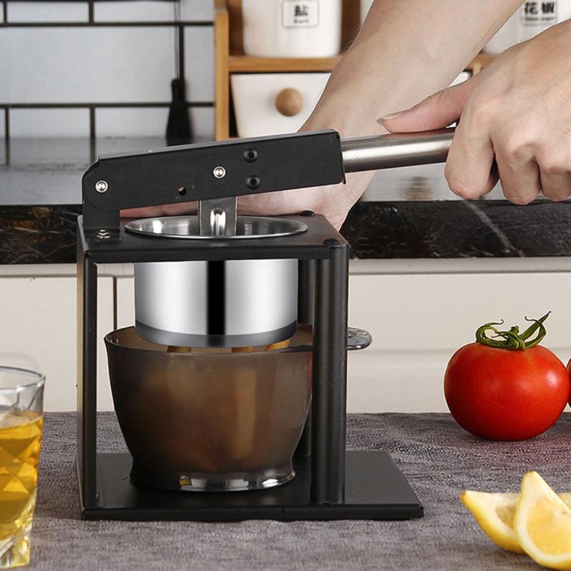 Sikunuo | Fresh Squeeze Stainless Steel Manual Juicer