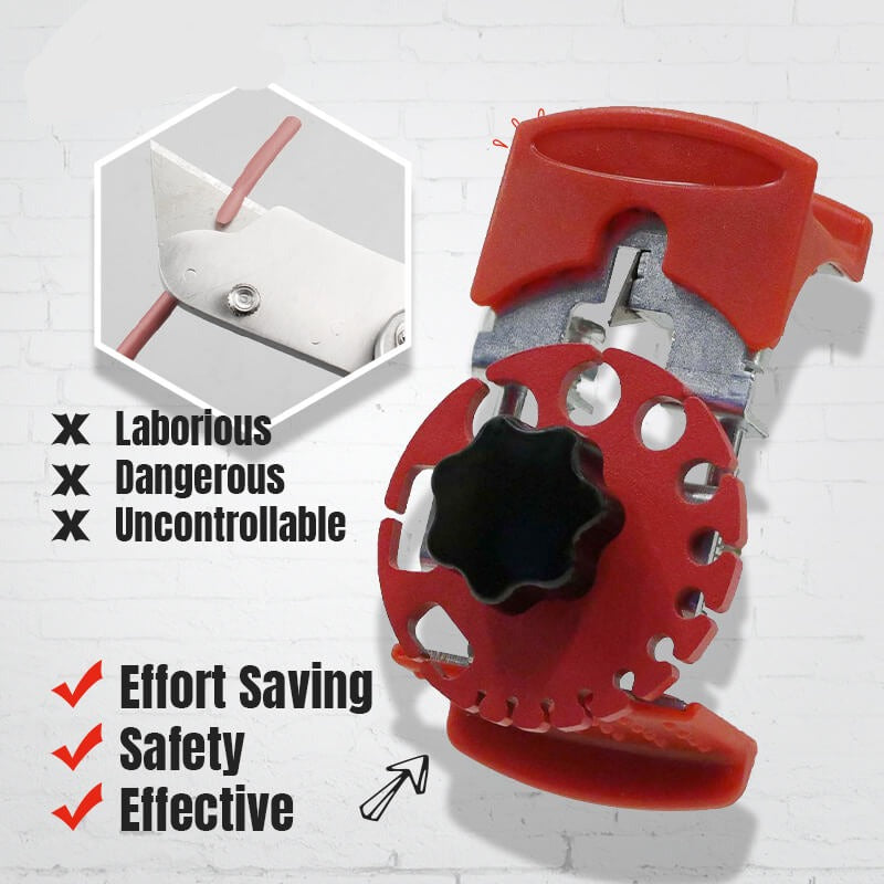 Sikunuo | Handheld Quick Electric Wire Stripping Tool