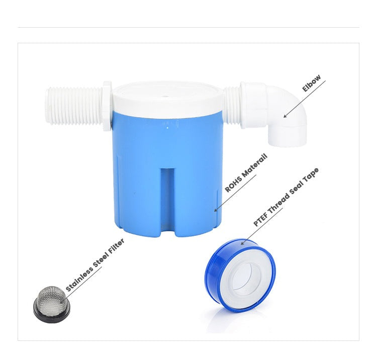 Sikunuo | Automatic Water Level Control Valve
