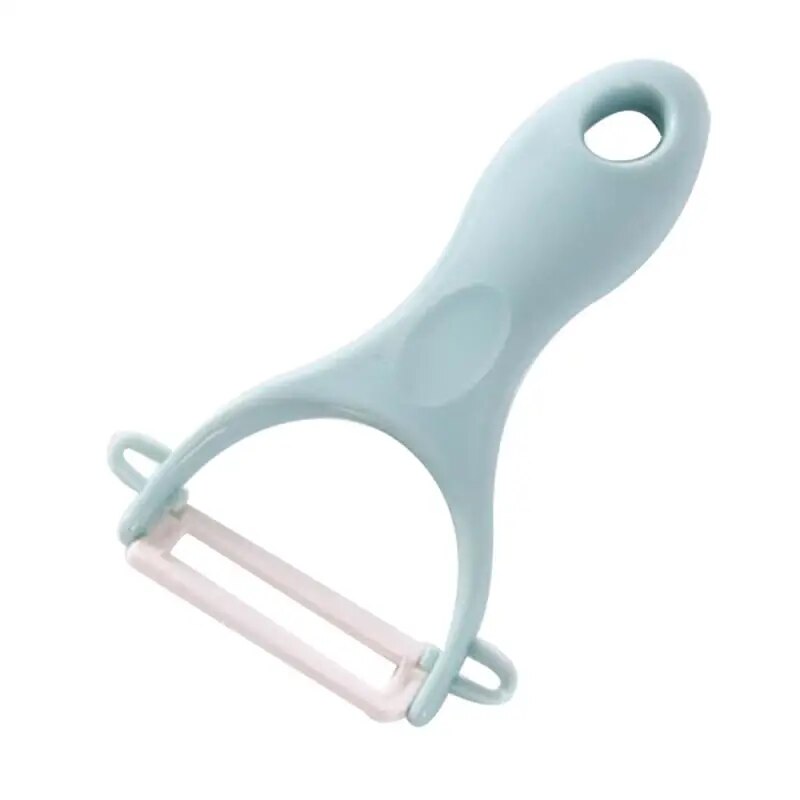 Sikunuo | 5in1 Stainless Steel Peeler Grater Kitchen Brush