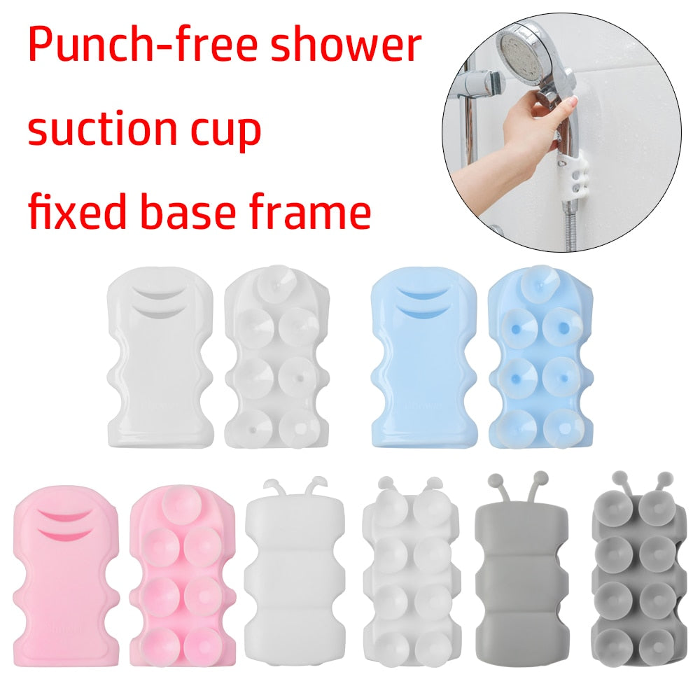 Sikunuo | Suction Easy Shower Head Holder