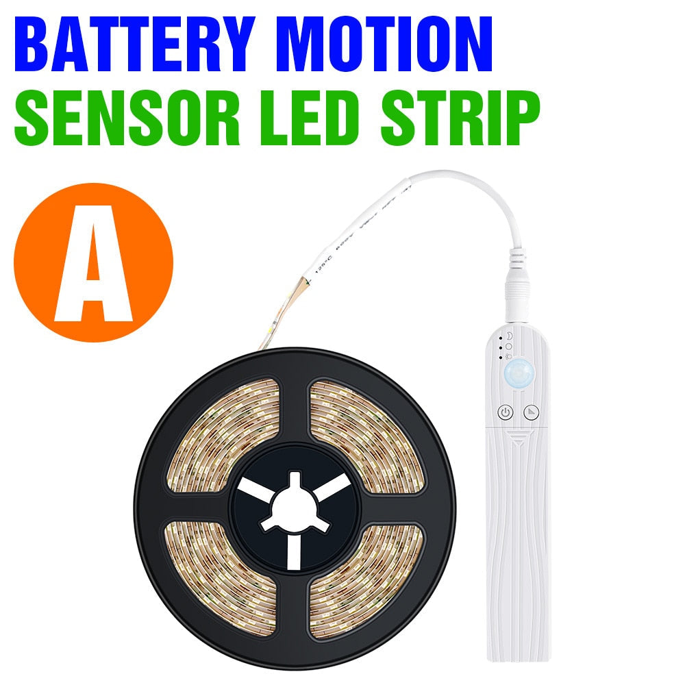 Sikunuo | Glowstick Motion Sensor LED Strip Light