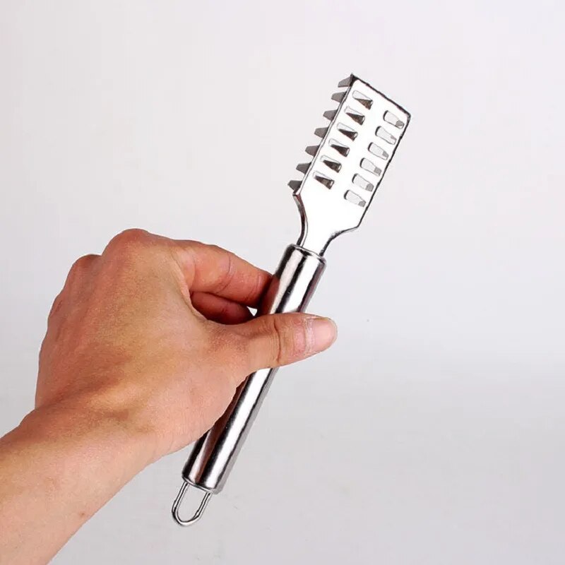 Sikunuo | Fast Fish Skin Remover