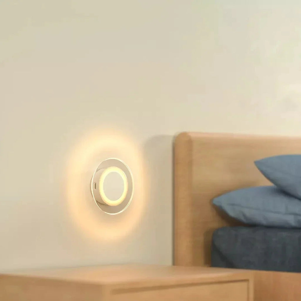 Sikunuo | Soft Light Dual Sensor Smart Night Lamp