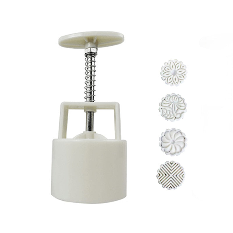 Sikunuo | Cake Decorating Mold Press
