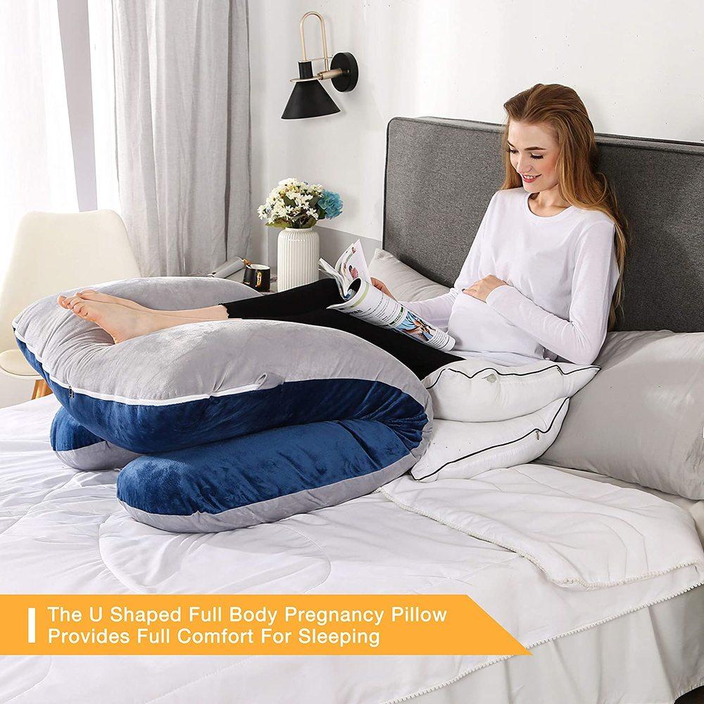 Sikunuo | Full Body Pillow for Single People