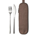 Sikunuo | Stainless Steel Elegant Table Tableware