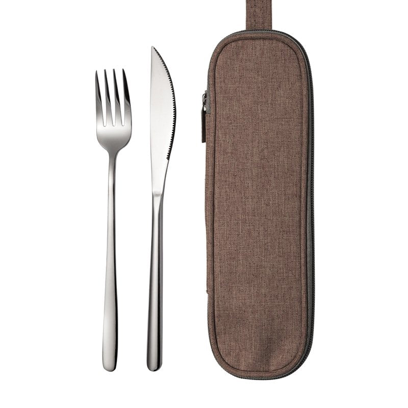 Sikunuo | Stainless Steel Elegant Table Tableware