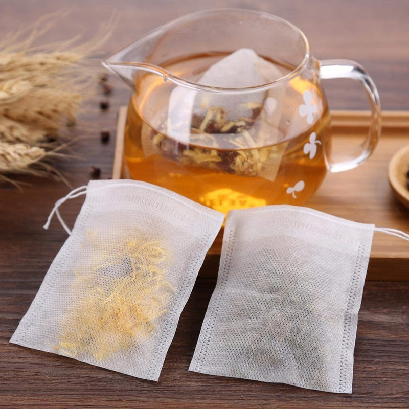 Sikunuo | Disposable Tea Filter Bags