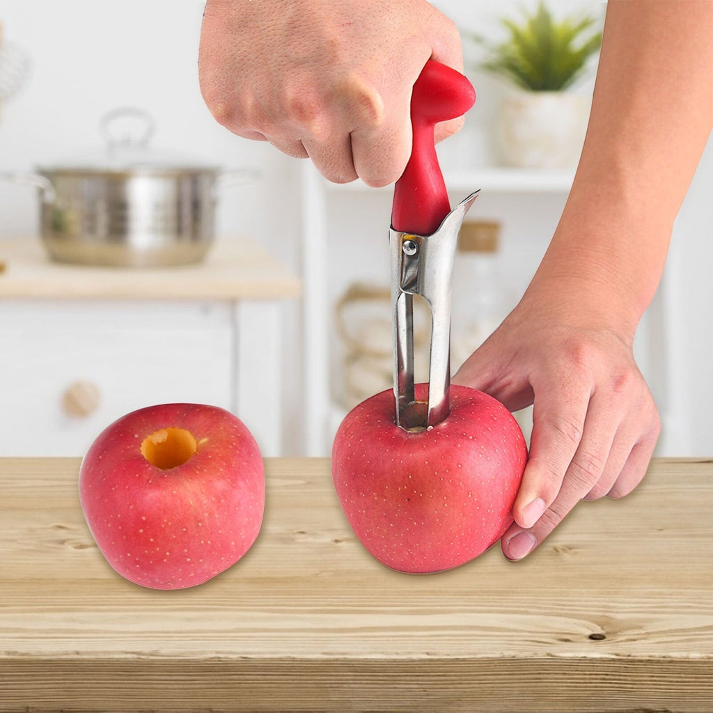 Sikunuo | Stainless Steel Apple Seed Remover Tool