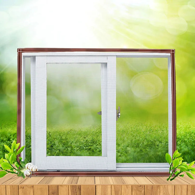 Sikunuo | Adjustable Invisible Anti-Mosquito Washable Window Net