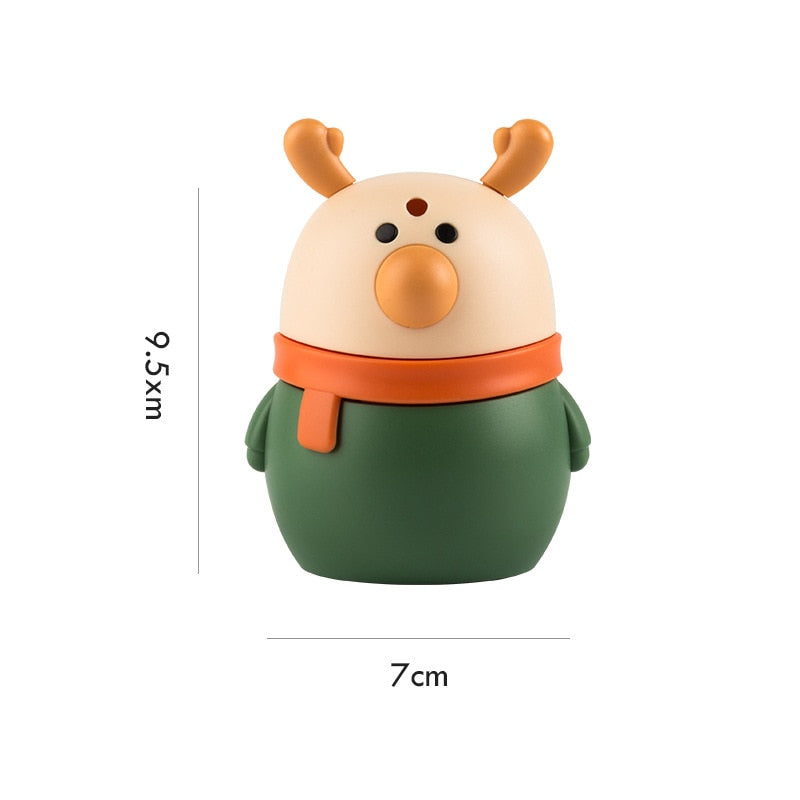 Sikunuo | Creative Deer Automatic Toothpick Dispenser Box