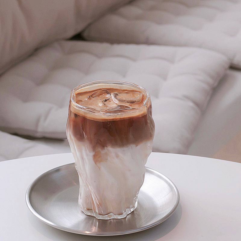 Sikunuo | Japanese Hammered Irregular Mug