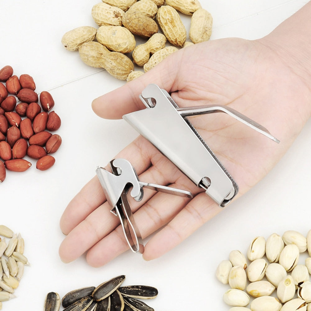 Sikunuo | All-in-one Nut Cracker Tool