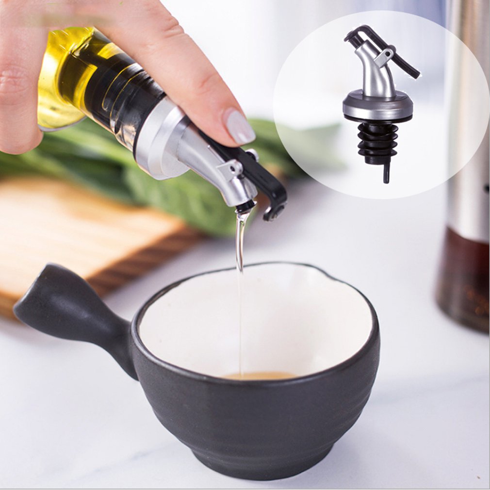 Sikunuo | Compact Bottle Oil Dispenser Nozzle
