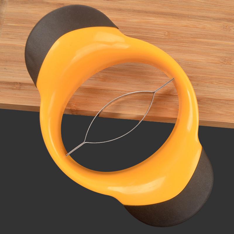 Sikunuo | Stainless Steel Mango Slicer Seed Remover