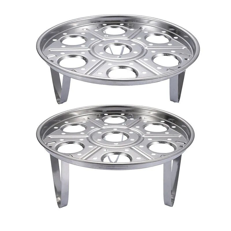 Sikunuo | Stainless Steel Quick Egg Steamer Rack