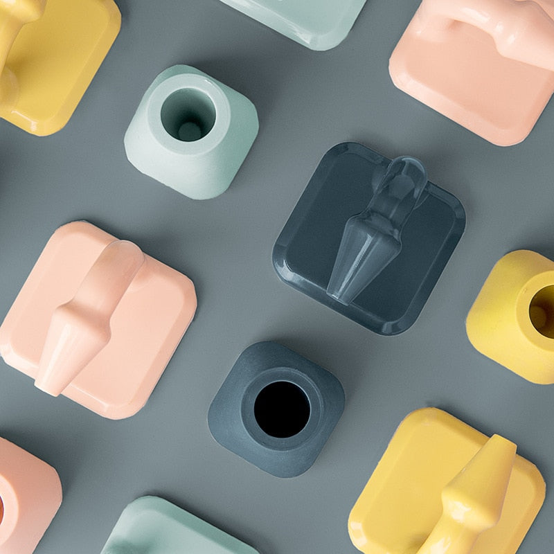 Sikunuo | Mini Self-Adhesive Door Stopper