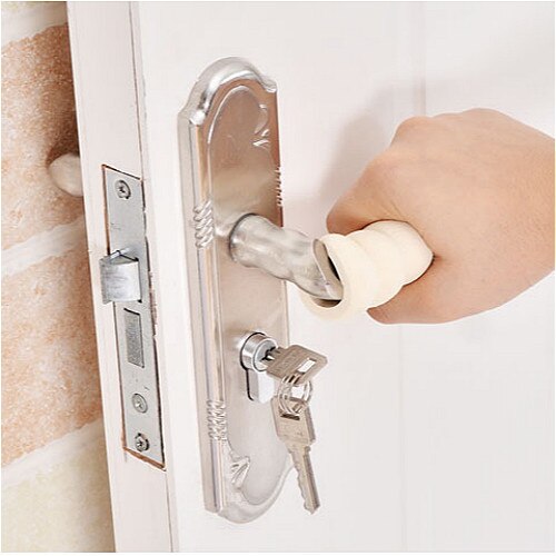 Sikunuo | Colorful Anti-collision Door Knob Protector