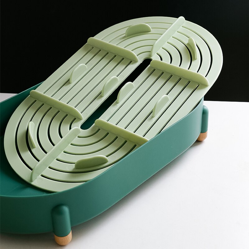 Sikunuo | Draining Tea Cup Tray