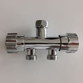 Sikunuo | Double Head Garden Faucet