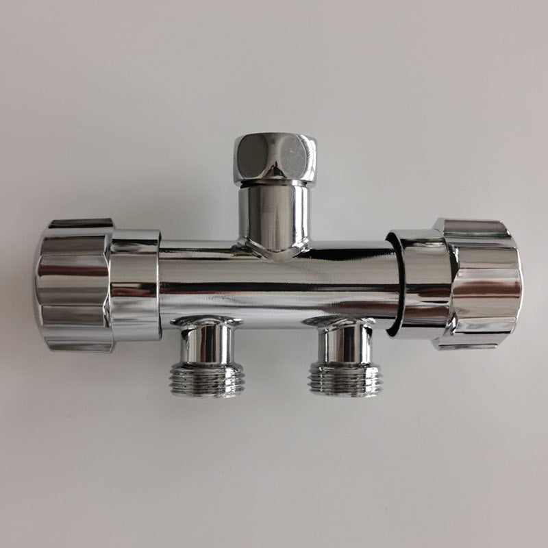 Sikunuo | Double Head Garden Faucet