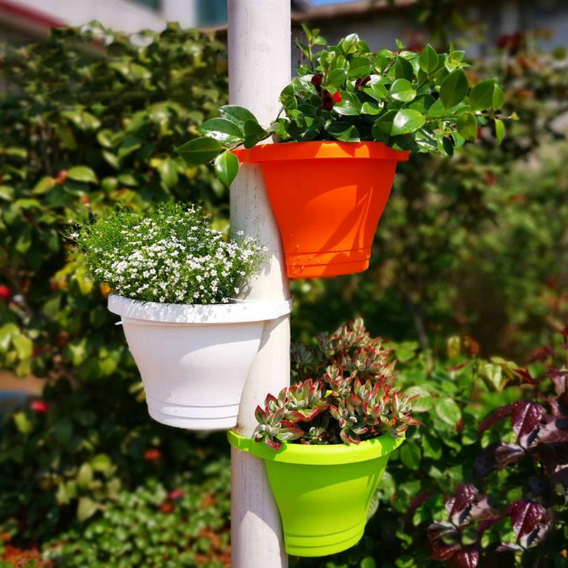 Sikunuo | Drain Pipe Flower Pot Holder