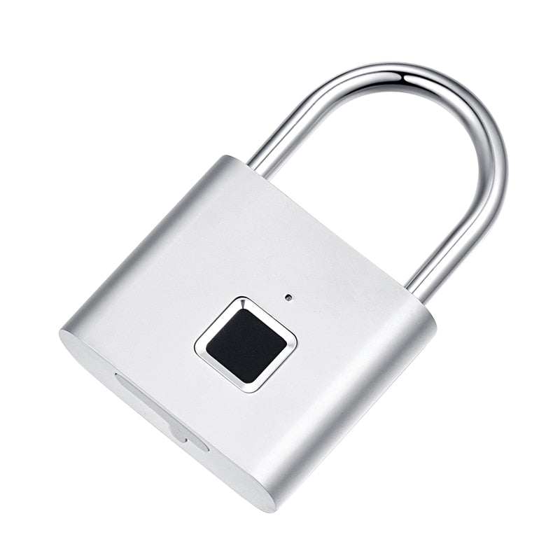 Sikunuo | Fingerprint Keyless Rechargeable Door Lock