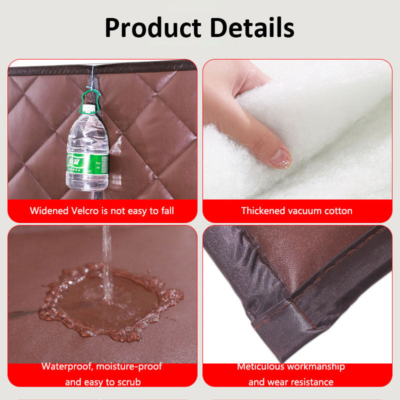 Sikunuo | Windproof Magnetic Sound Insulation Door Curtain