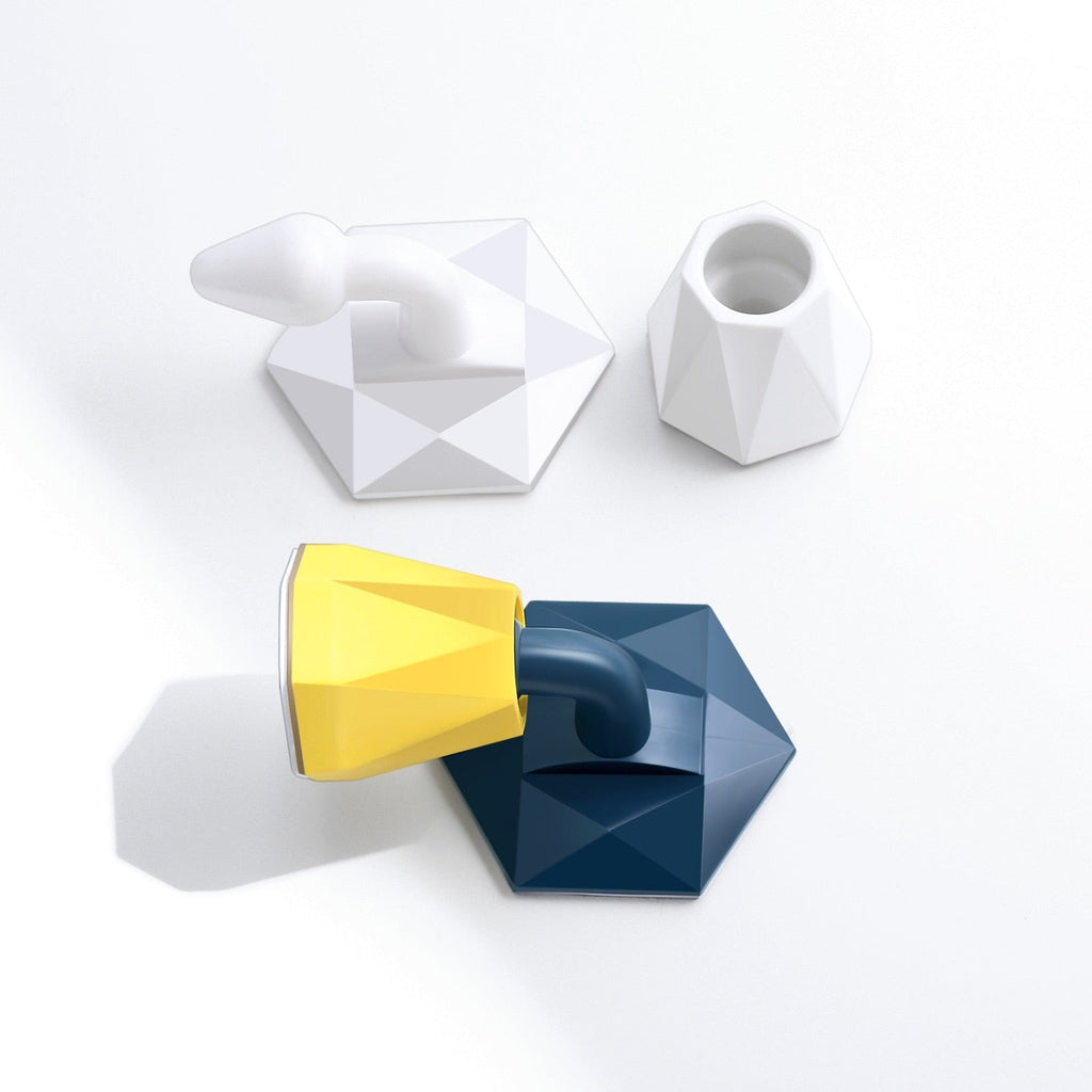 Sikunuo | Self-Adhesive Silicone Door Stopper