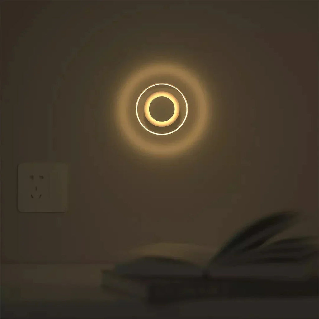 Sikunuo | Soft Light Dual Sensor Smart Night Lamp