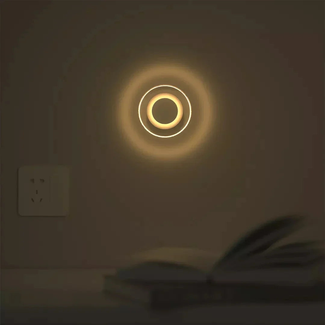 Sikunuo | Soft Light Dual Sensor Smart Night Lamp